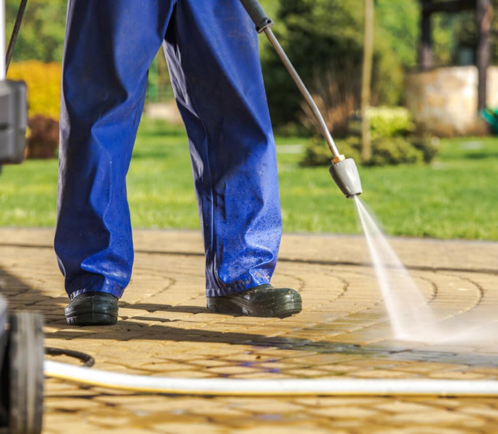 Driveway Pressure Cleaning Services in Australia