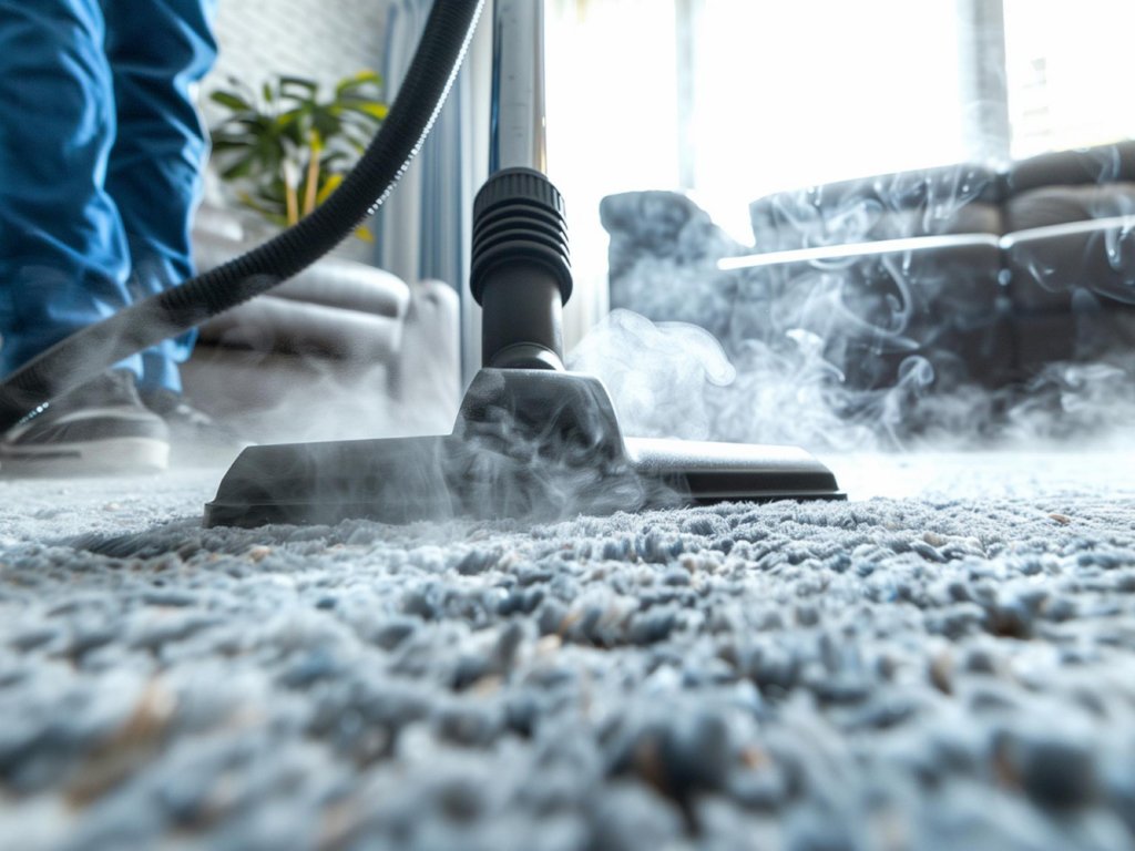 Deep Carpet Cleaning Services in Australia