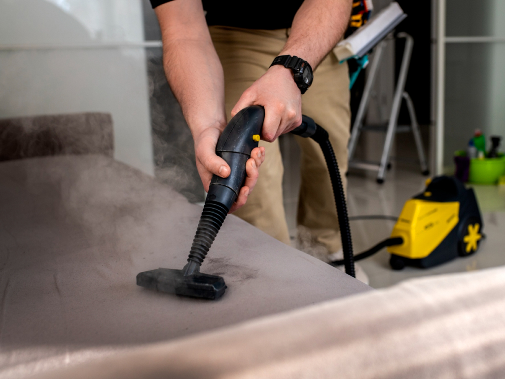 Commercial Upholstery Cleaning Services in Australia