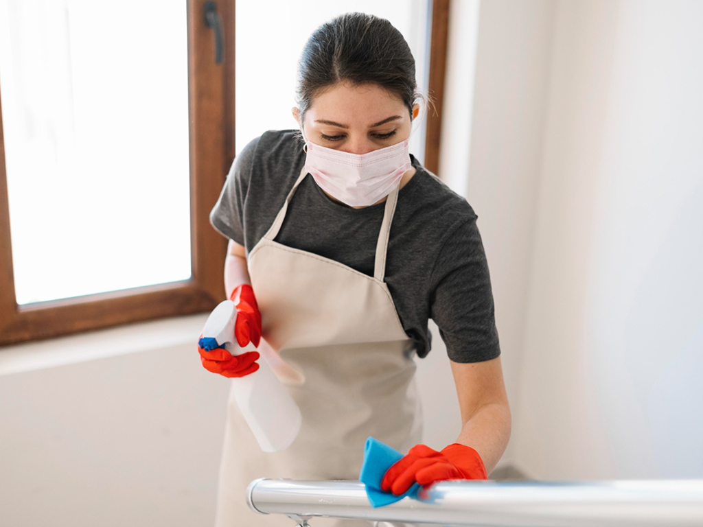 End of Tenancy Cleaning Services in Australia