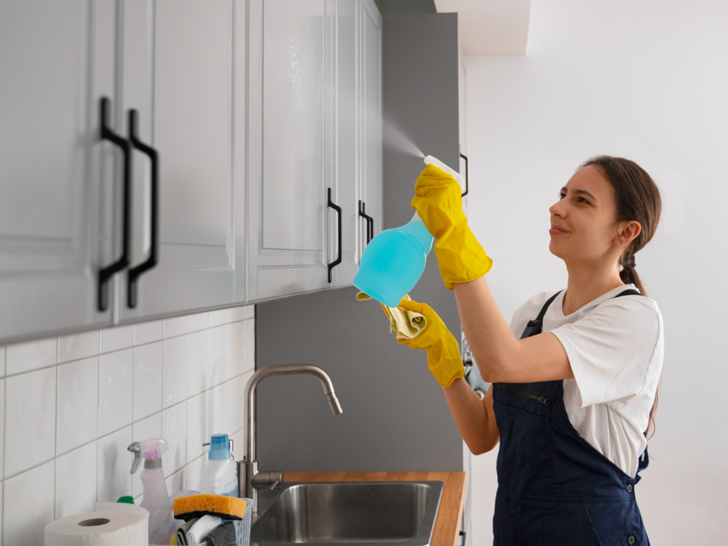 NDIS Cleaning Company in Australia