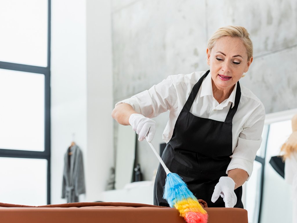 Senior Aged Care Home Sanitisation Services in Australia