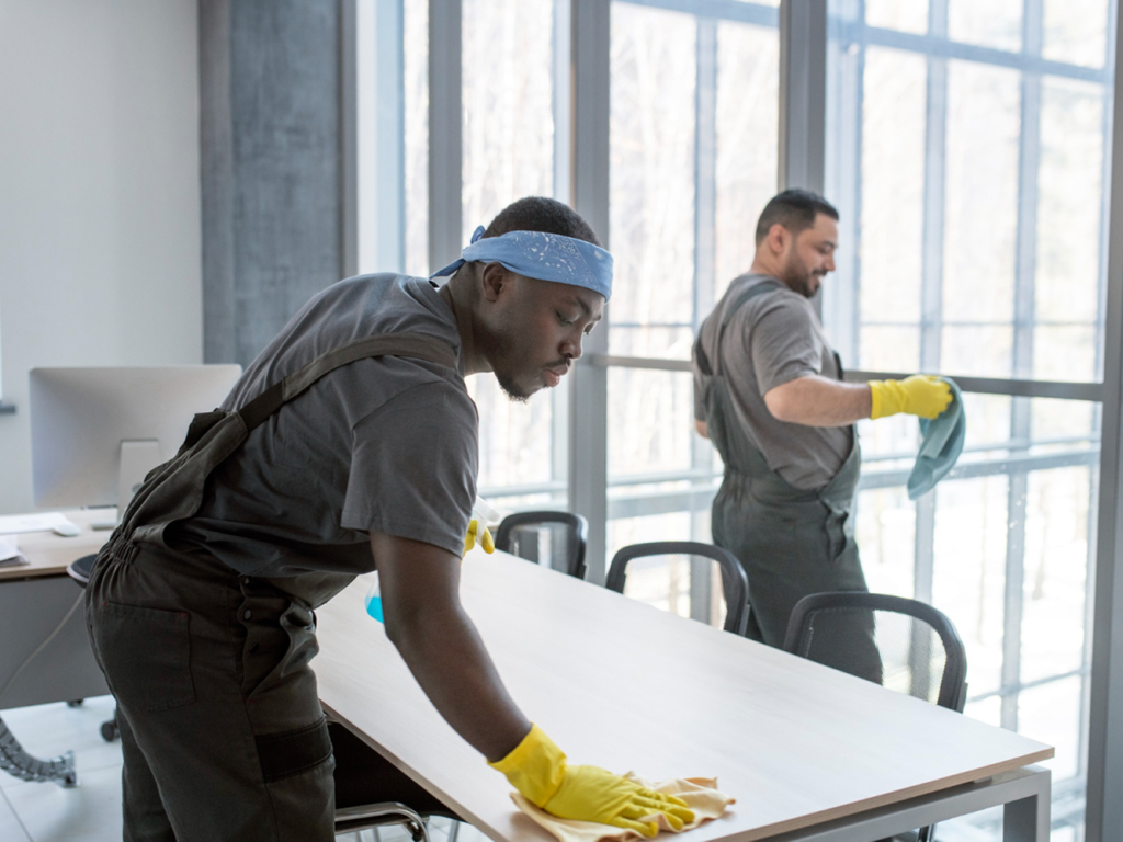 Deep Builder Cleaning Services in Australia