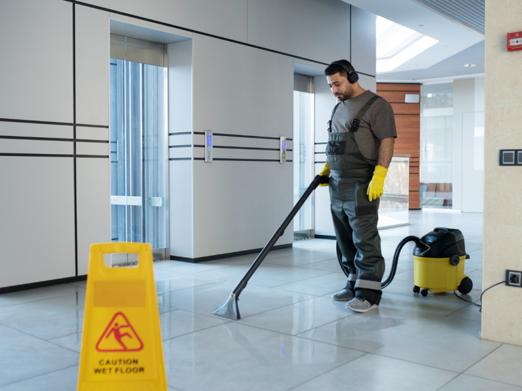 Healthcare Facilities Cleaning Services in Australia