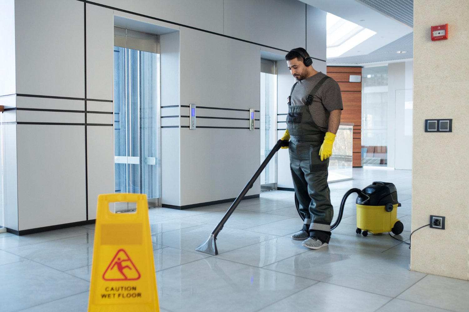 Deep Childcare Facility Cleaning Services in Australia